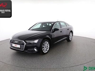 Schwarz Gebraucht 2019 Audi A6 Sport Limousine | 28.480 € (Fairer Preis)