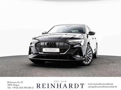 Audi e-tron Sportback