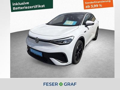 Gebraucht VW ID.5 Pro 150 kW (204 PS) 2023 Gletscherweiß SUV