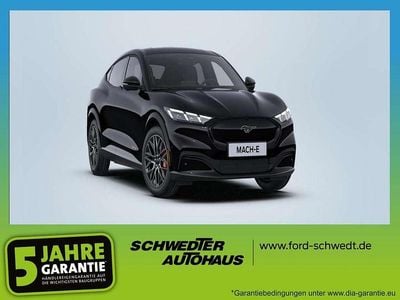 Nouă Ford Mustang Mach-E Extended Range 258 kW (351 CP) 2025 Negru SUV