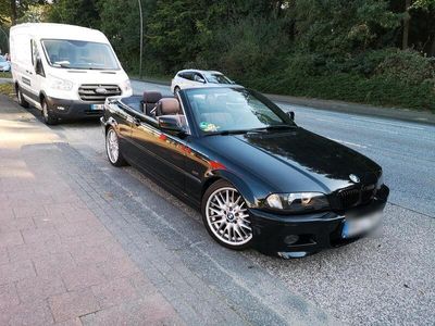 BMW 320 Cabriolet