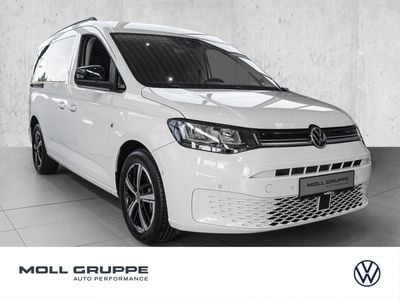 VW Caddy Maxi Life