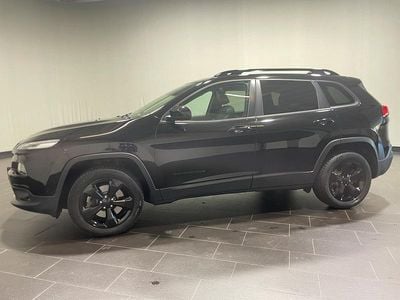 Gebraucht Jeep Cherokee 200 PS (147 kW) 2017 Schwarz SUV