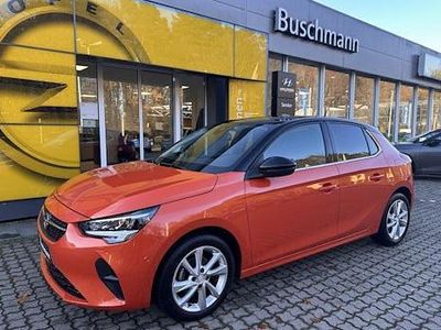 Gebraucht Opel Corsa Elegance 75 PS (55 kW) 2022 Orange Kleinwagen
