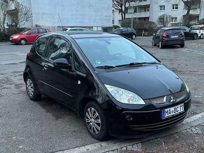 gebraucht Mitsubishi Colt CZ3 1.3 Motion TÜV KLIMA