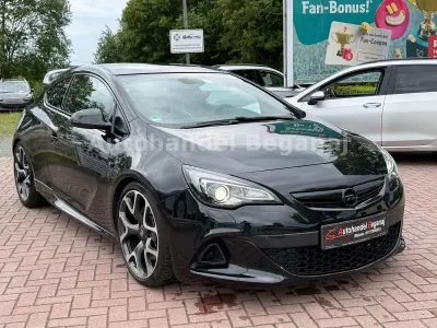 Gebraucht Opel Astra GTC