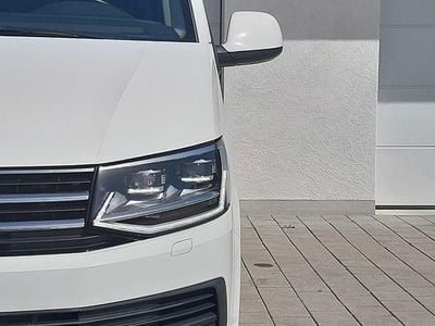 Brugt VW T6 241 HK (177 kW) 2018 Hvid Van