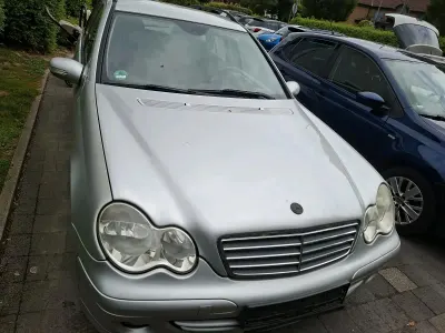 Gebraucht Mercedes C180