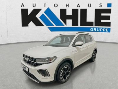 Neu VW T-Cross R-line 85 PS (62 kW) 2026 Weiß SUV