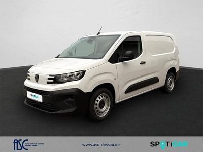 Nuova Peugeot Partner 101 CV (74 kW) 2026 Bianco Monovolume