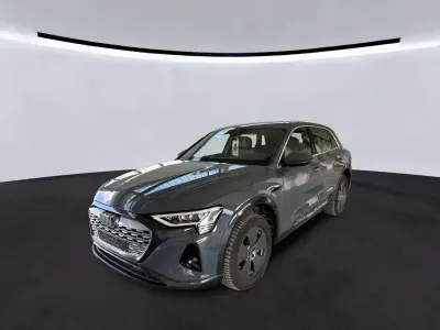 Second-hand Audi Q8 e-tron