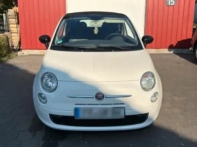 Gebraucht Fiat 500C