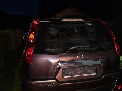 Usata Nissan X-Trail SE 150 CV (110 kW) 2009 Marrone SUV