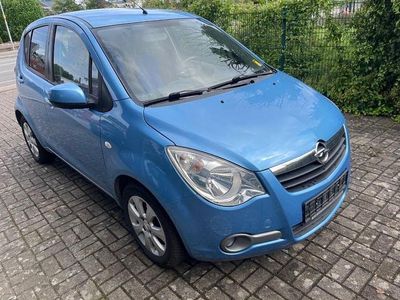 Opel Agila