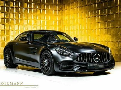 gebraucht Mercedes AMG GT C Coupe + Edition 50 +Night Pack+Ceramic+