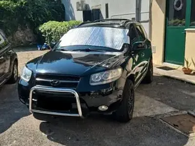 Gebraucht Hyundai Santa Fe