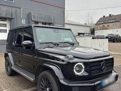 Mercedes G350