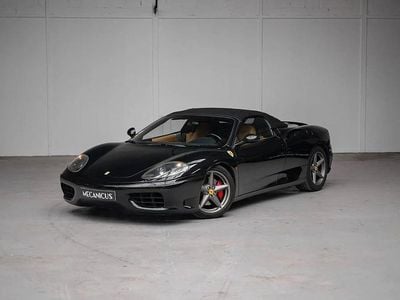 Gebraucht Ferrari 360 400 PS (294 kW) 2004 Schwarz Cabrio