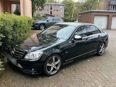 Mercedes C320