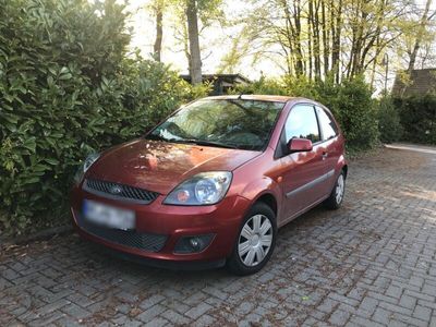 gebraucht Ford Fiesta 1,4 16V