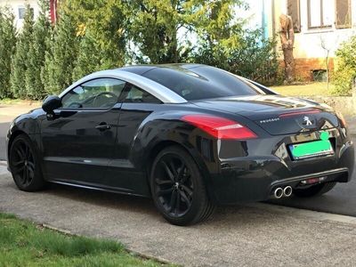 gebraucht Peugeot RCZ 2.0 HDi FAP 160 Coupe