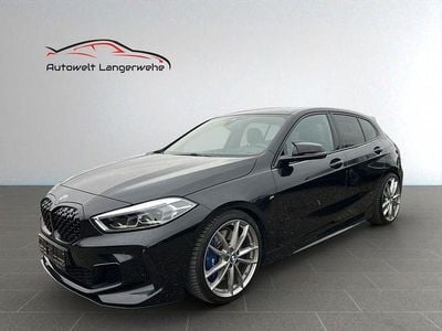 Gebraucht BMW M135 Performance 306 PS (225 kW) 2020 Schwarz Kleinwagen