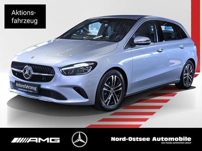 Metalliclack hightechsilber Gebraucht 2025 Mercedes B180 Progressive Van / Kleinbus | 38.998 €