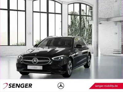 Gebraucht Mercedes C220