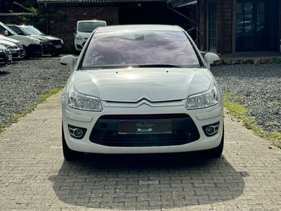 gebraucht Citroën C4 Coupe VTS mit Klimaautomatik 150Ps