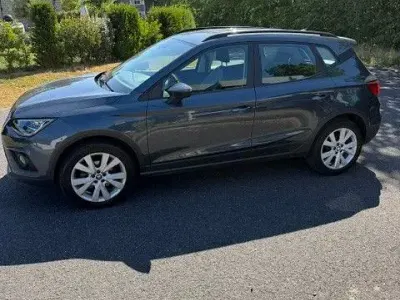Gebraucht Seat Arona Style 95 PS (69 kW) 2019 Grau SUV