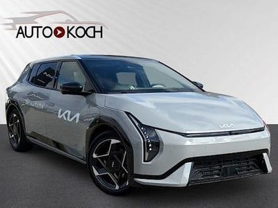 Second-hand Kia EV4 GT-Line 150 kW (204 CP) 2025 Gri Hatchback