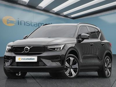 Gebraucht Volvo XC40 300 kW (408 PS) 2022 Schwarz SUV