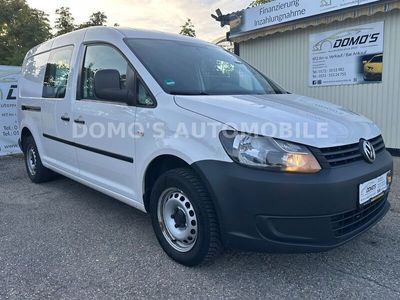 VW Caddy Maxi