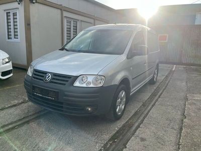 VW Caddy Maxi