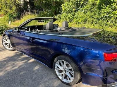 Audi A5 Cabriolet