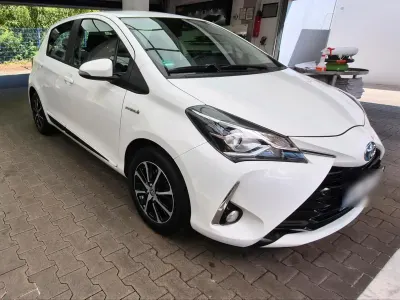 Gebraucht Toyota Yaris Hybrid