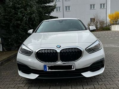 gebraucht BMW 118 d Automatik