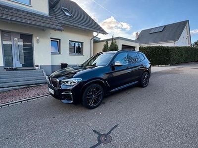 Schwarz Gebraucht 2019 BMW X3 M Sport SUV | 37.900 € (Guter Preis)