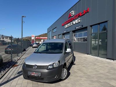 Gebraucht VW Caddy 105 PS (77 kW) 2014 Silber Van / Kleinbus