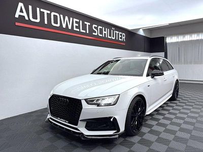 Gebraucht Audi S4 Sport 354 PS (260 kW) 2018 Weiß Kombi