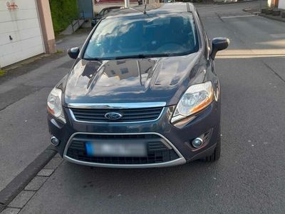 gebraucht Ford Kuga 4x4 2.0DTC TÜV 12.2025