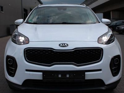 gebraucht Kia Sportage 1.6 GDI 2WD Vision Assistenz-Paket