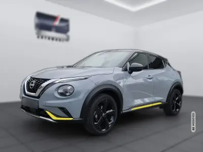 Gebraucht Nissan Kiiro 114 PS (83 kW) 2022 Grau metallic