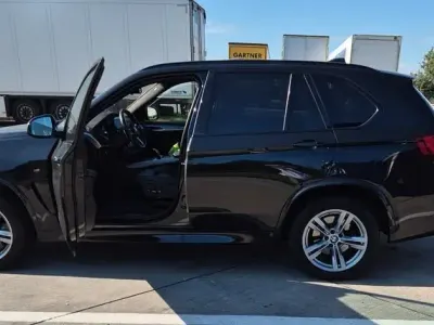 Gebraucht BMW X5 M50 Performance 381 PS (280 kW) 2018 Schwarz SUV