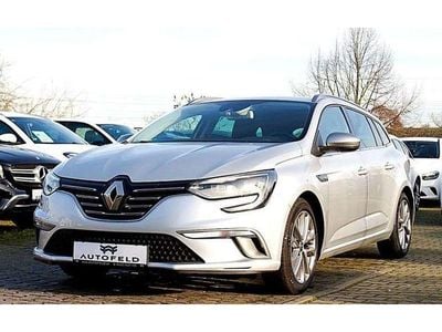 Second-hand Renault Mégane GrandTour GT 110 CP (80 kW) 2017 Gri Break