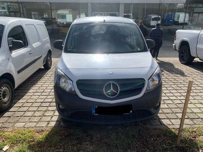 gebraucht Mercedes Citan 109 CDI Extra-Lang Euro6 Klima