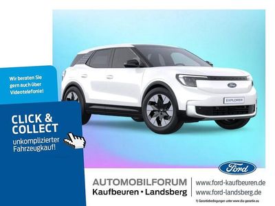 Neu Ford Explorer Premium 210 kW (286 PS) 2025 Frozen white SUV