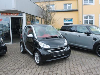 gebraucht Smart ForTwo Coupé mhd passion Softouch*P-Dach*Klima*1.Hand