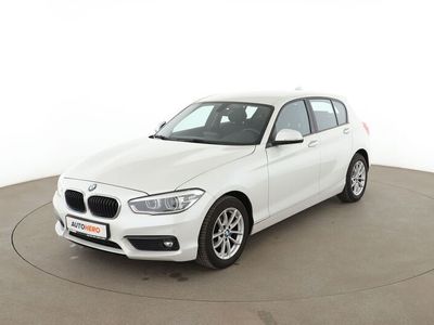gebraucht BMW 118 1er i Advantage, Benzin, 17.910 €