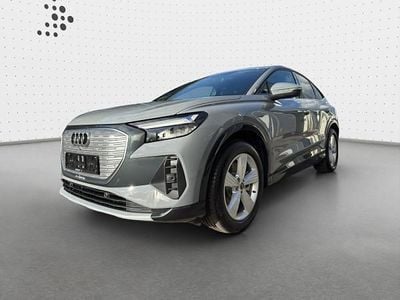 Audi Q4 Sportback e-tron